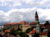 Šumava 2005 - den 1.